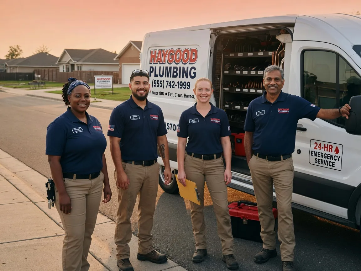 Plumber company in Dillonvale, OH
